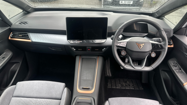 CUPRA Born 170kW e-Boost V3 59kWh 5dr Auto Electric Hatchback